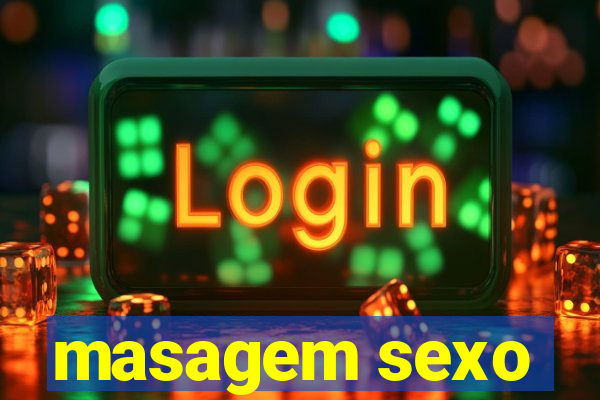 masagem sexo